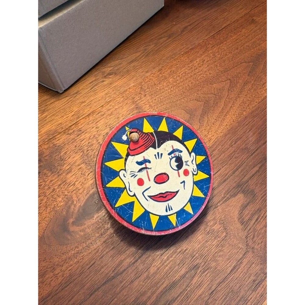 Antique 1920s Kirchhof Toy
